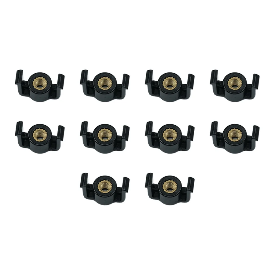Lock nut, pack of 10