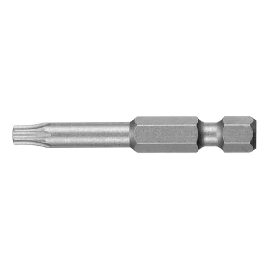 Torx T10 bit, 50 mm