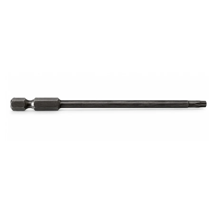 Torx T20 bit, extended, 100 mm