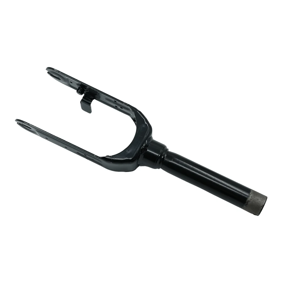 Front fork assembly