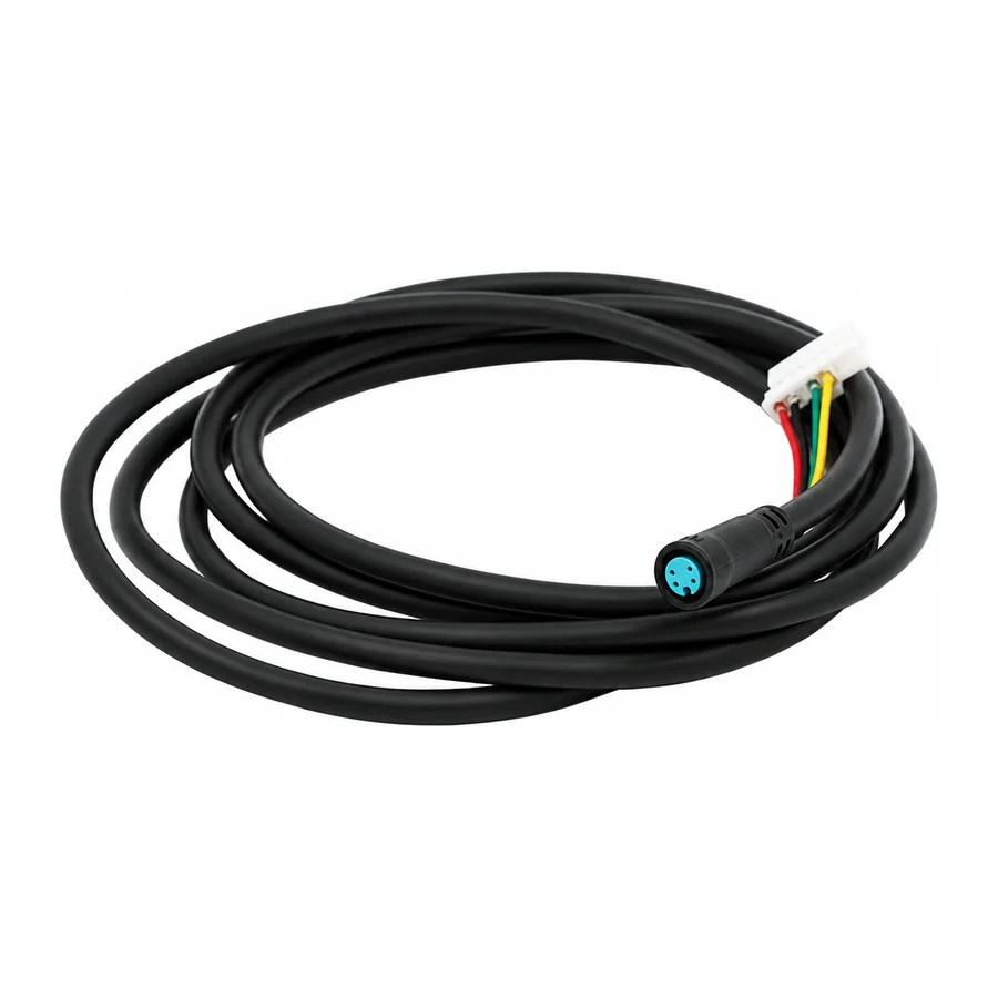 Main control cable