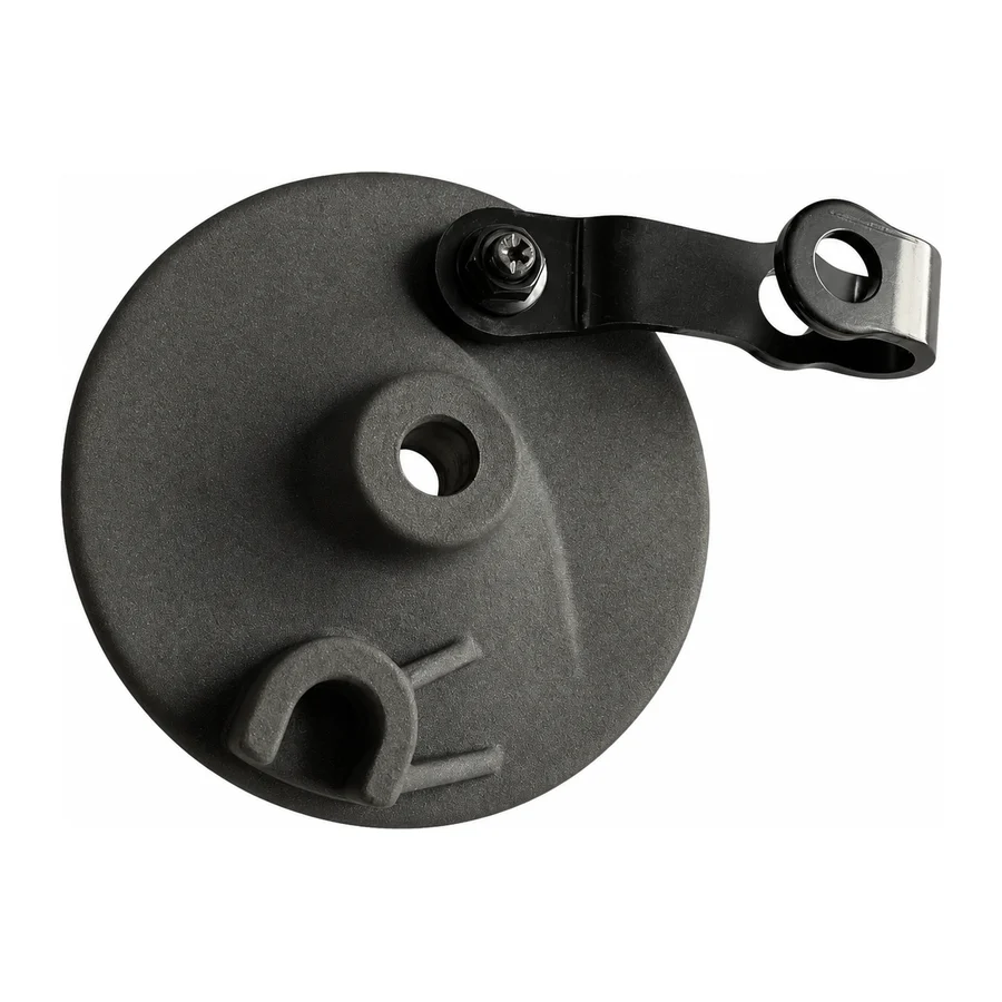 Drum brake backing plate