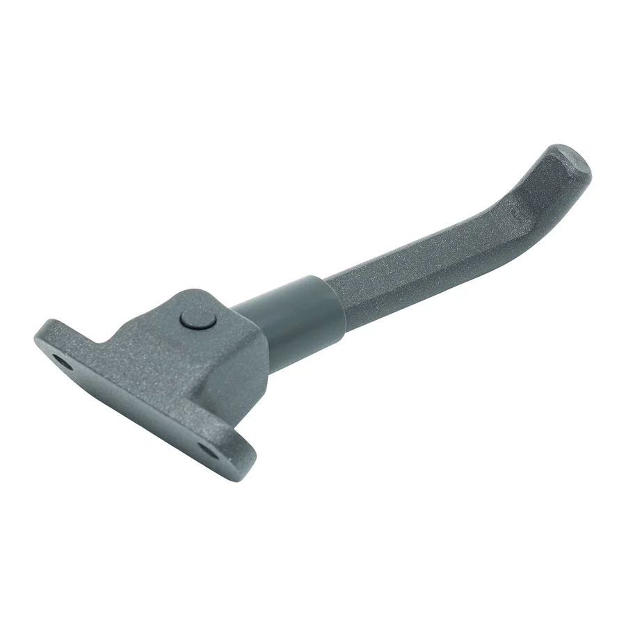 Kickstand assembly, grey
