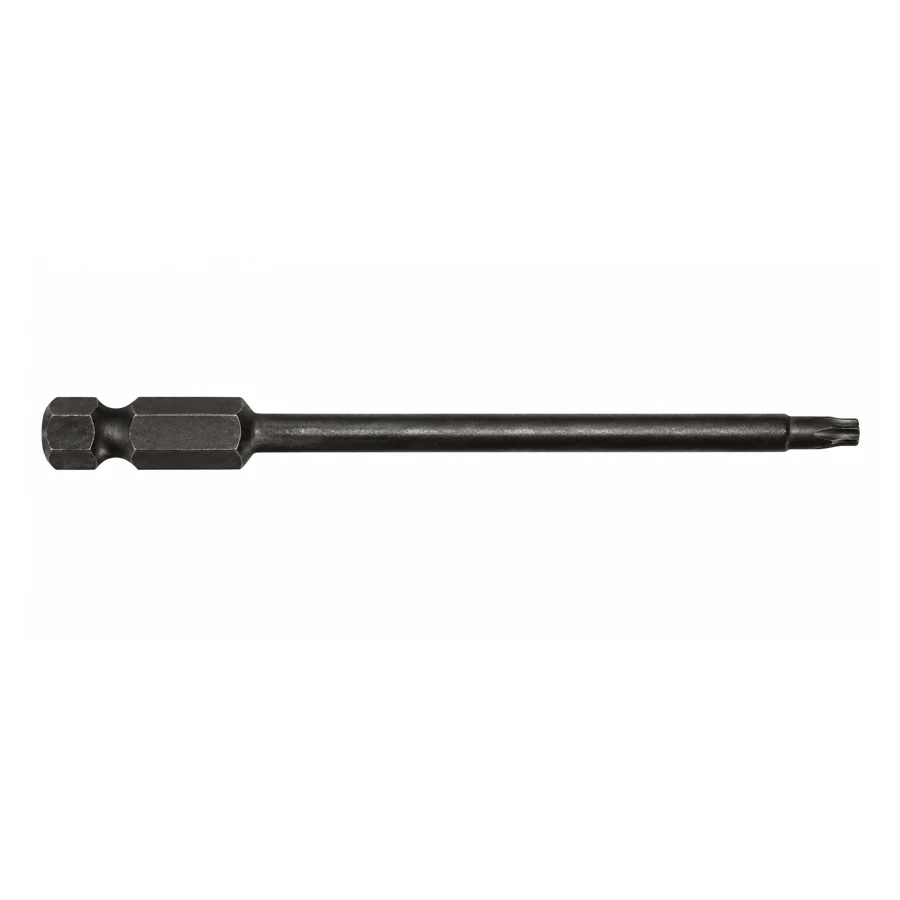Torx T15 bit, extended, 100 mm