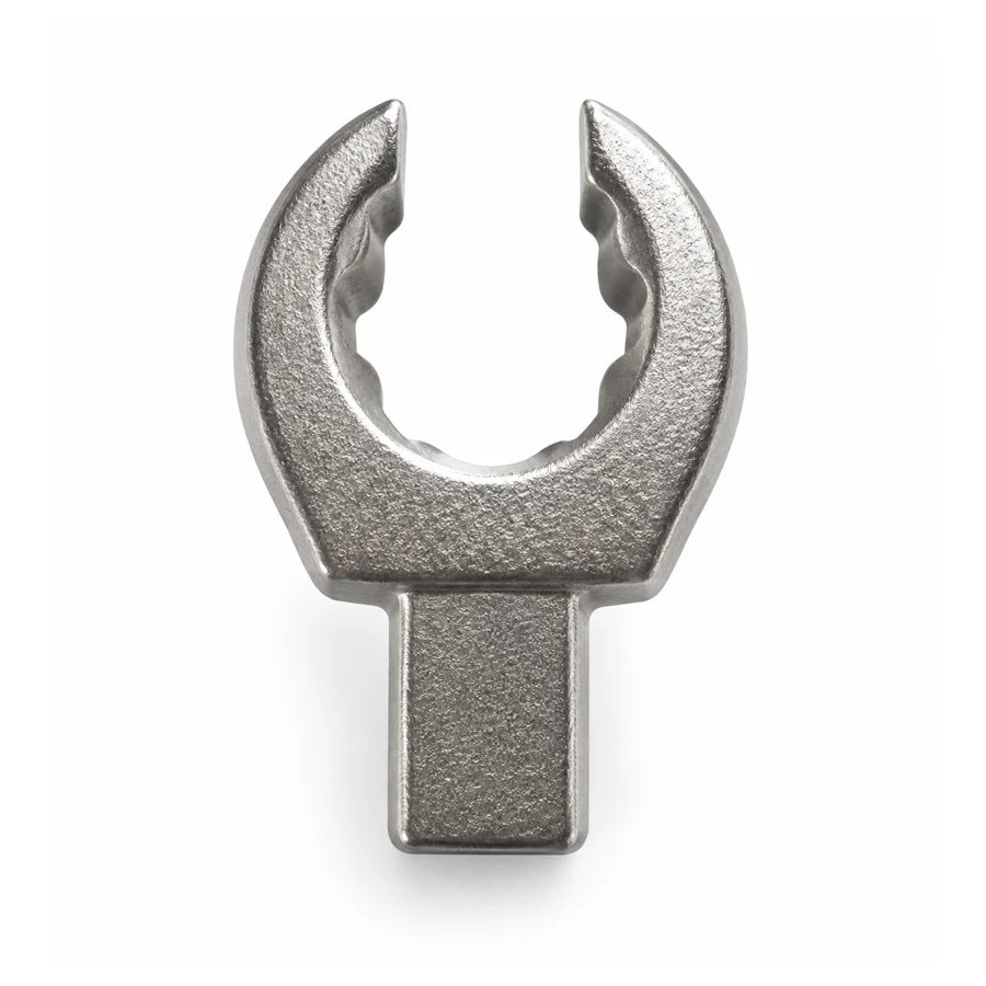 Flare-nut wrench insert, 18 mm, 9 × 12 mm fitting