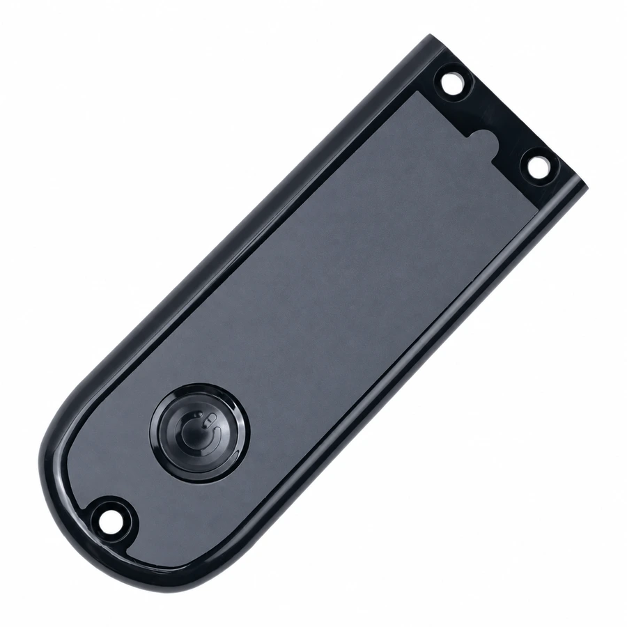 Dashboard cover, stem-top display housing