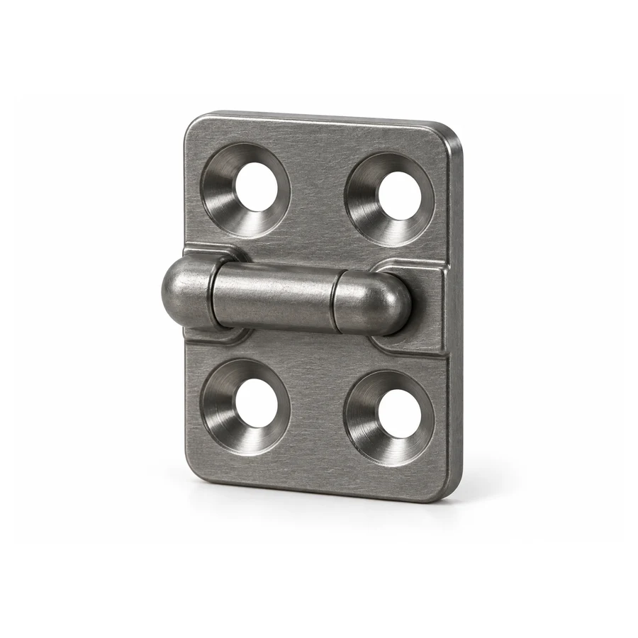 Hinge bracket, four-hole