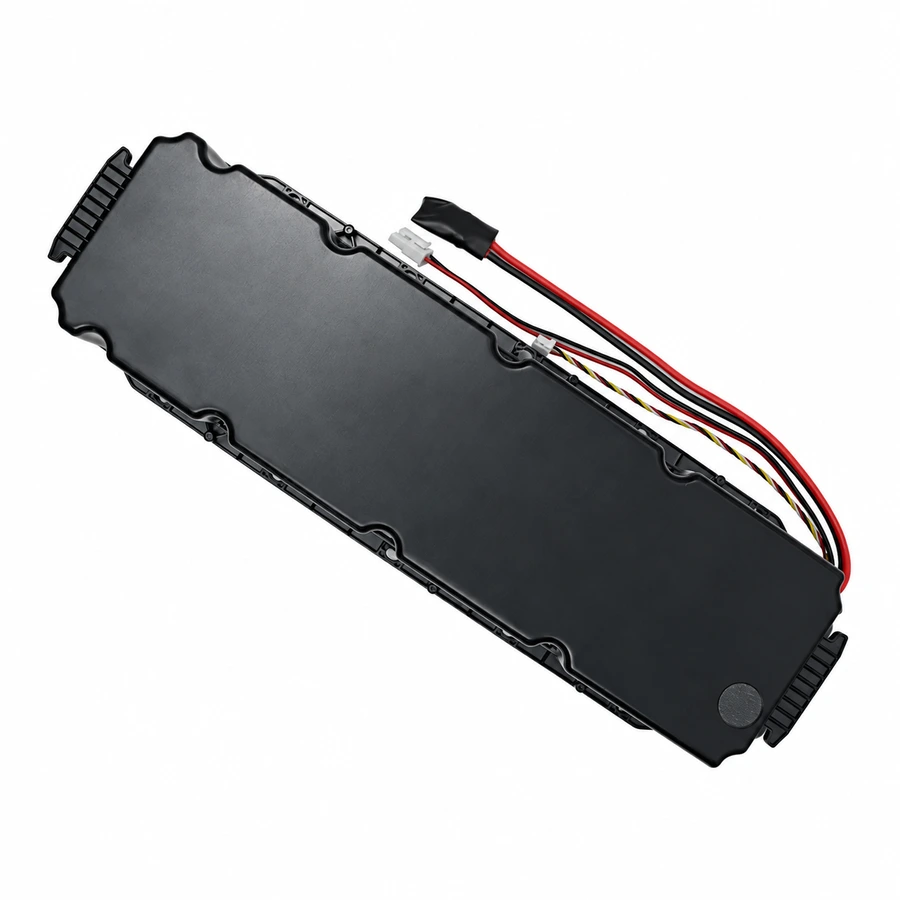 Battery pack, 36 V 15.3 Ah (551 Wh), slim hard case