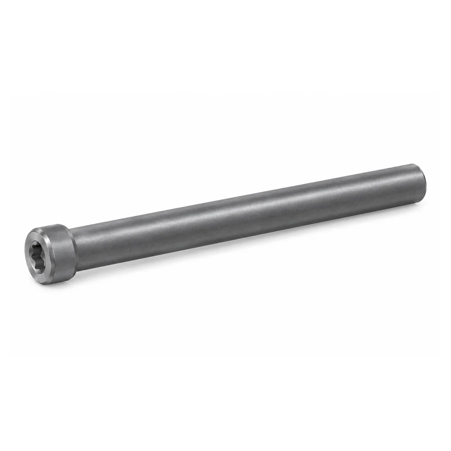 Front axle