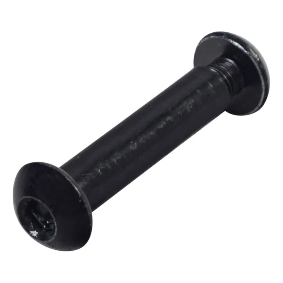 Front axle screw