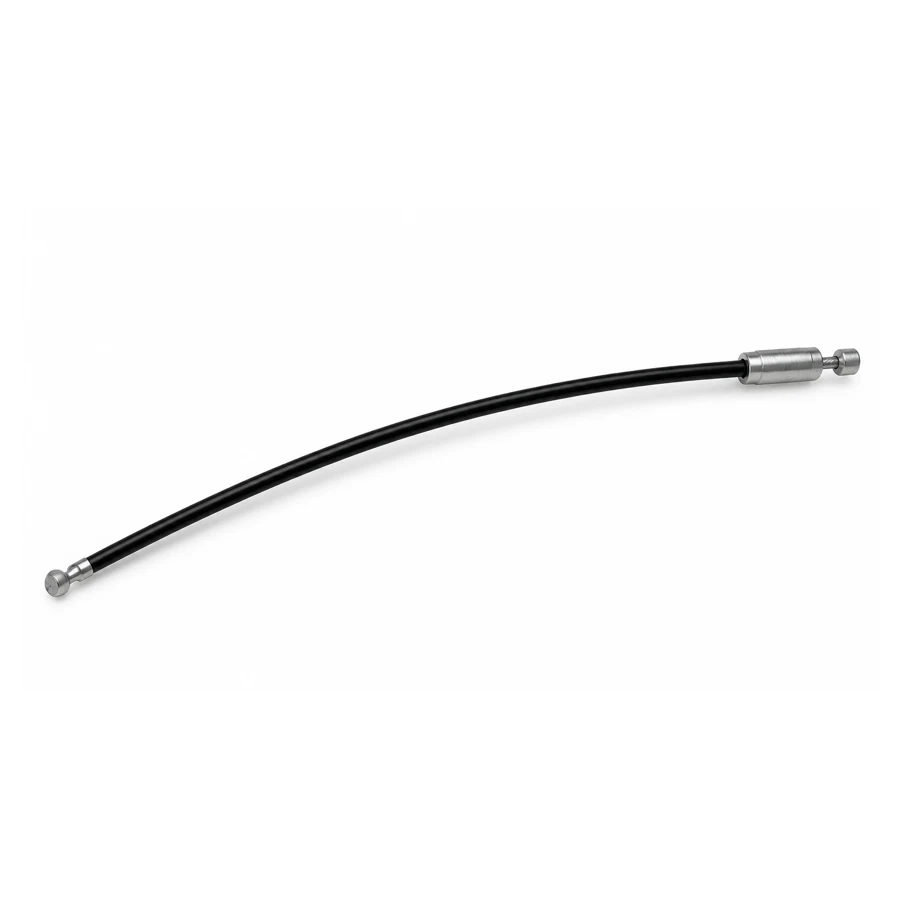 Rear brake cable, short