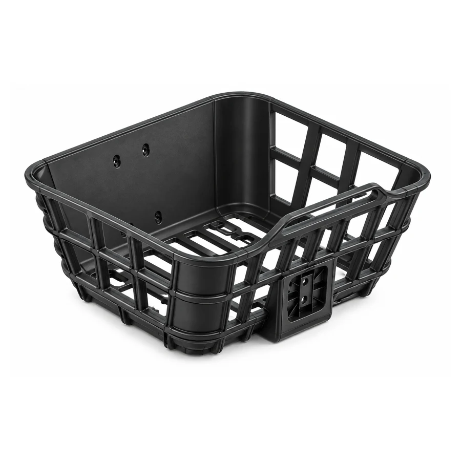 Front basket assembly