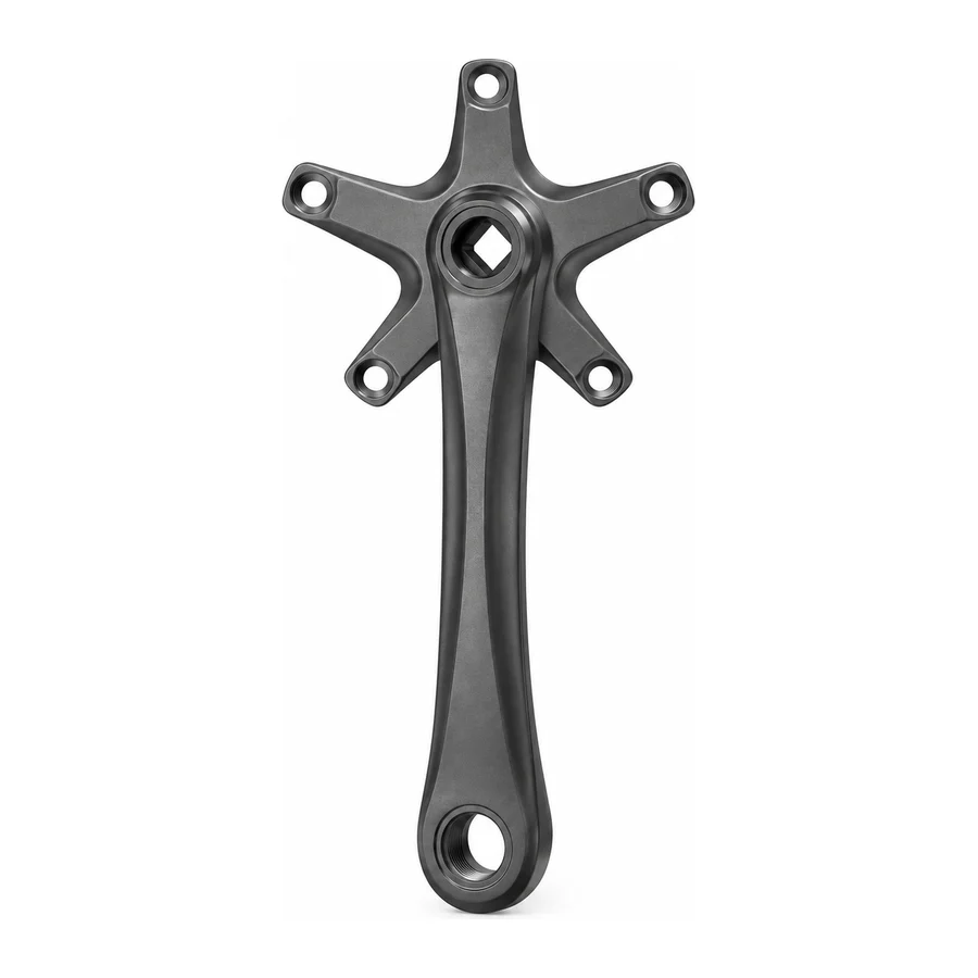Crank arm, right (drive side)