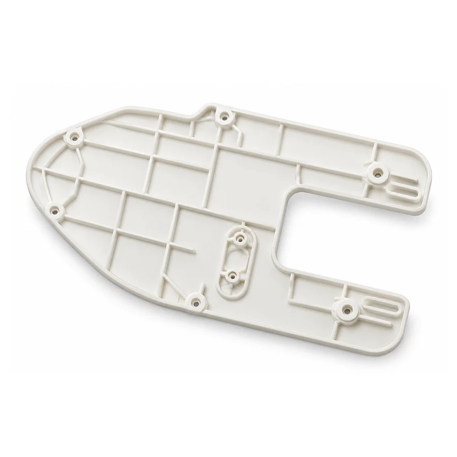 Base cover plate, white