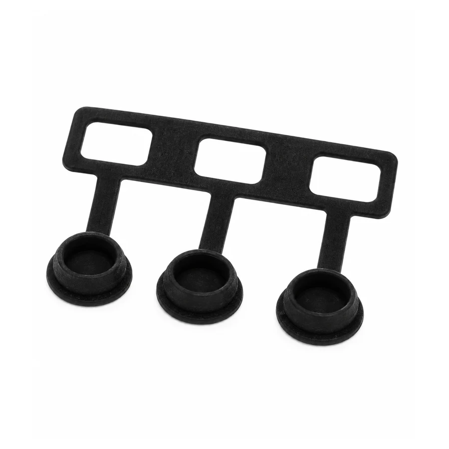 Motor phase cable waterproof plug