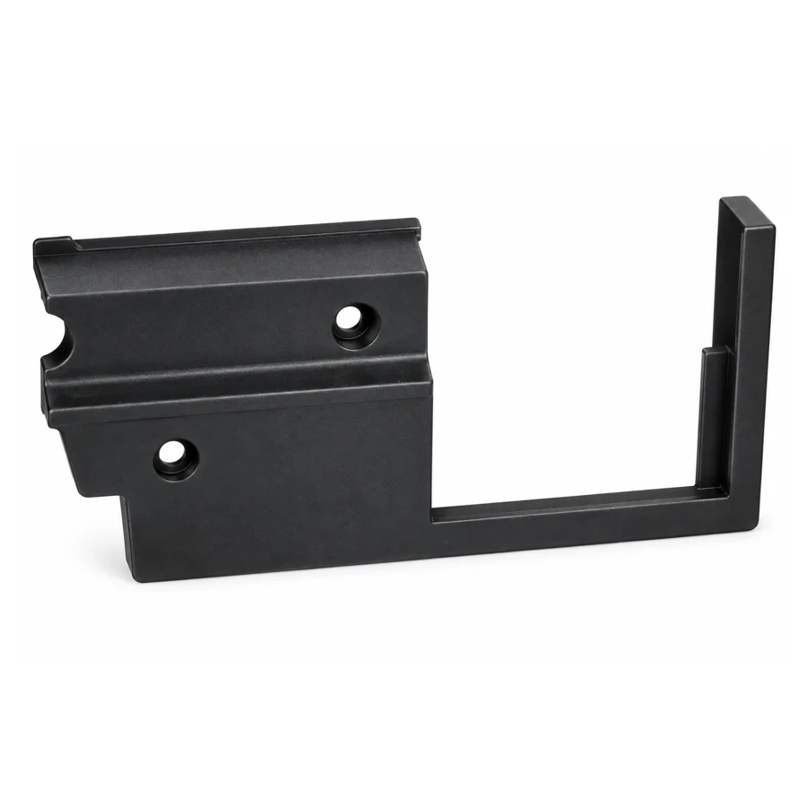 Cover lock trim
