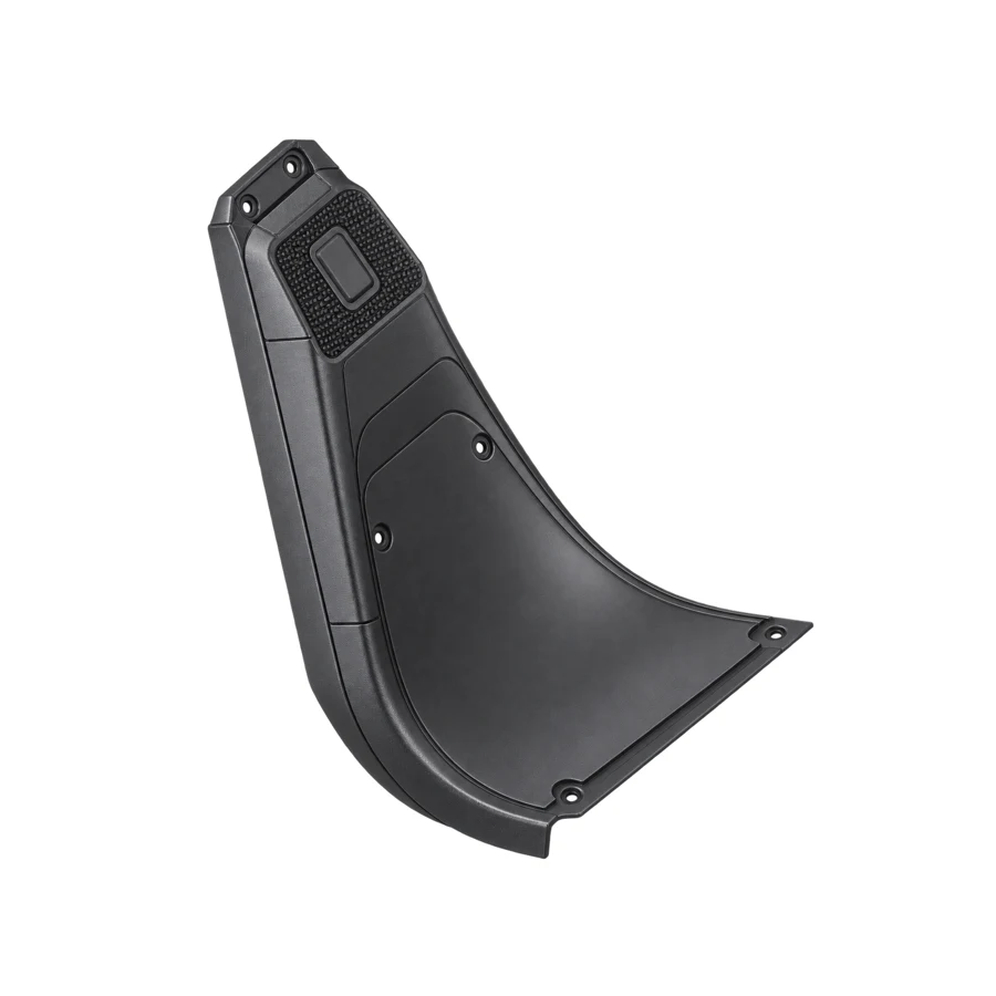 Front frame cover, upper