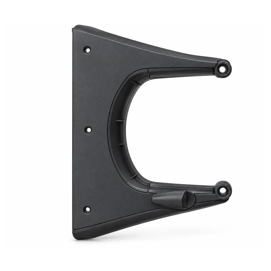 Rear trim cover