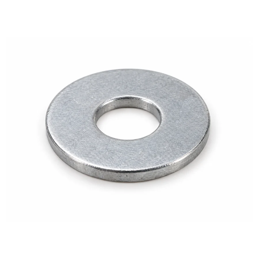 Flat washer, M4