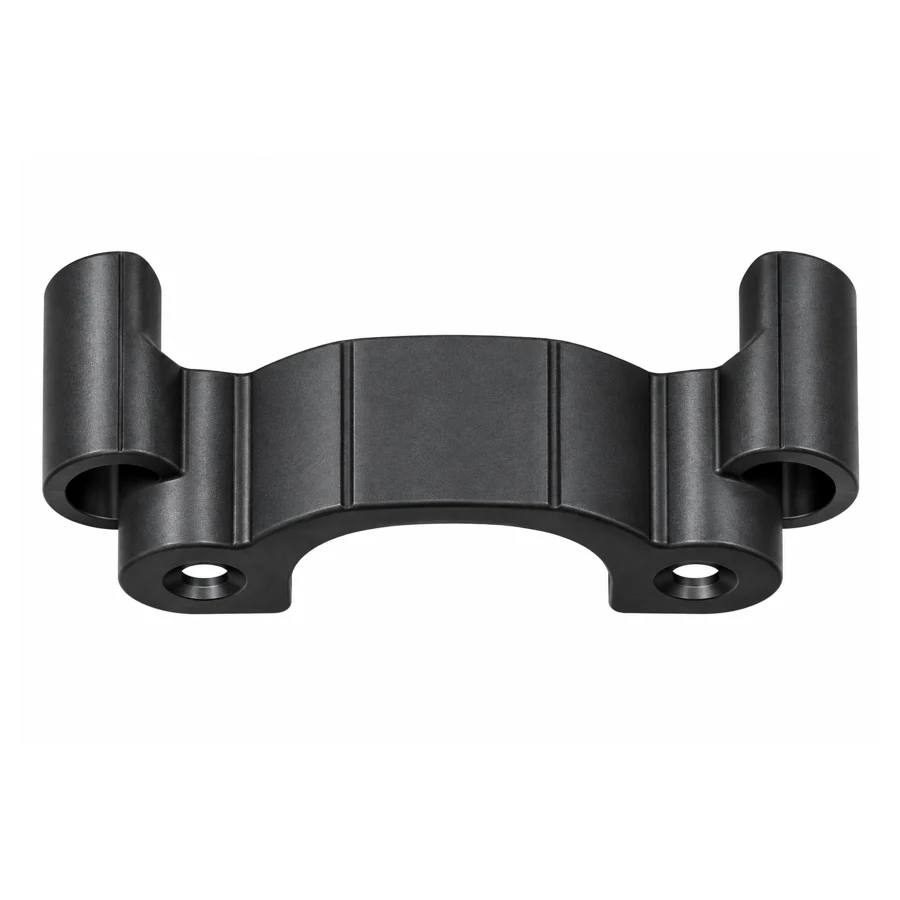 Charging port mounting base