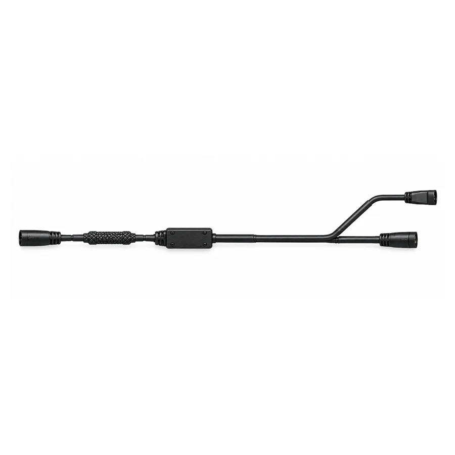 Control cable, front section