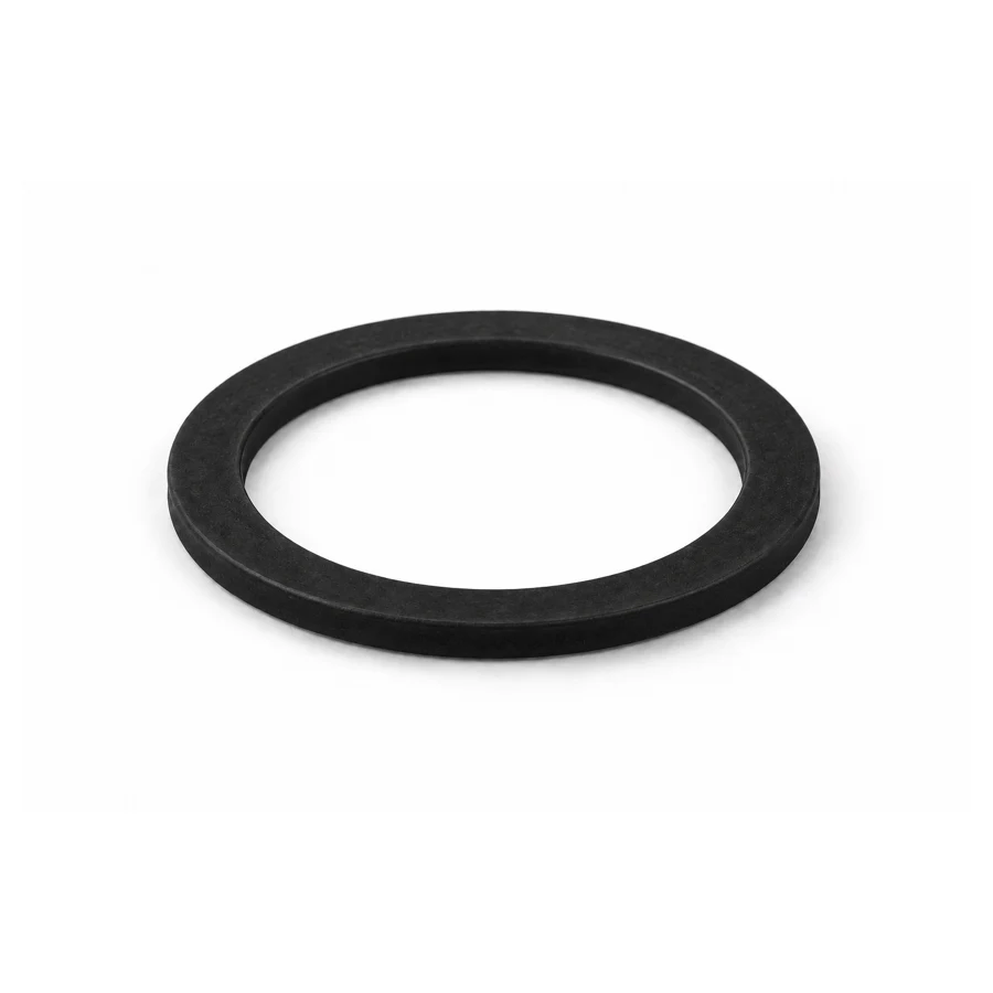 Front fork hollow bolt gasket