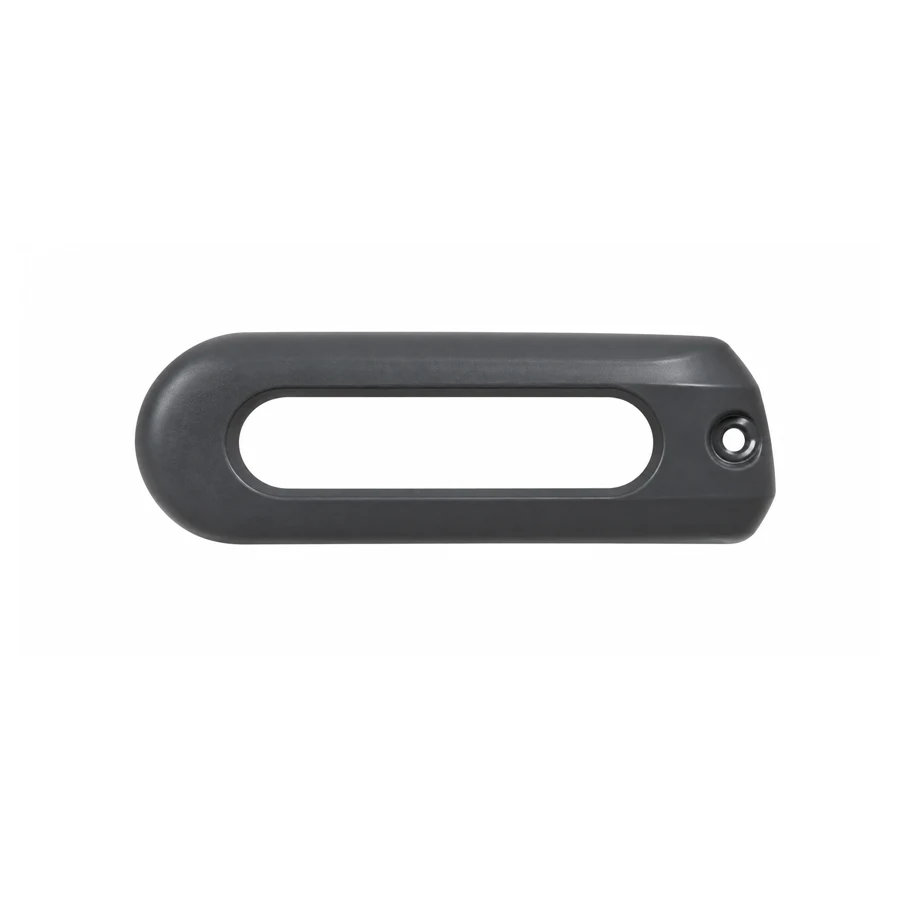 Rear fork trim cover
