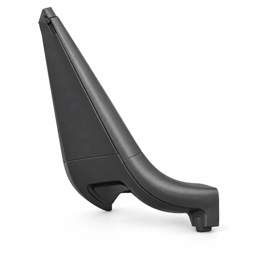 Front frame cover, lower