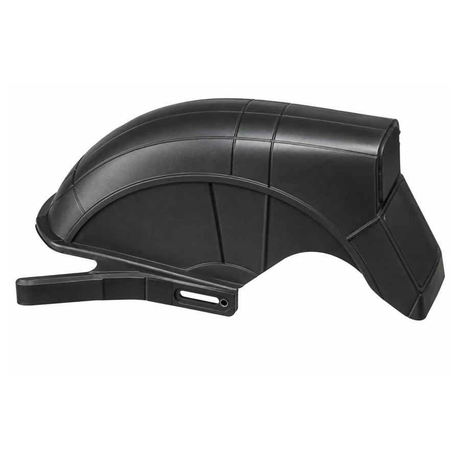 Rear fender assembly