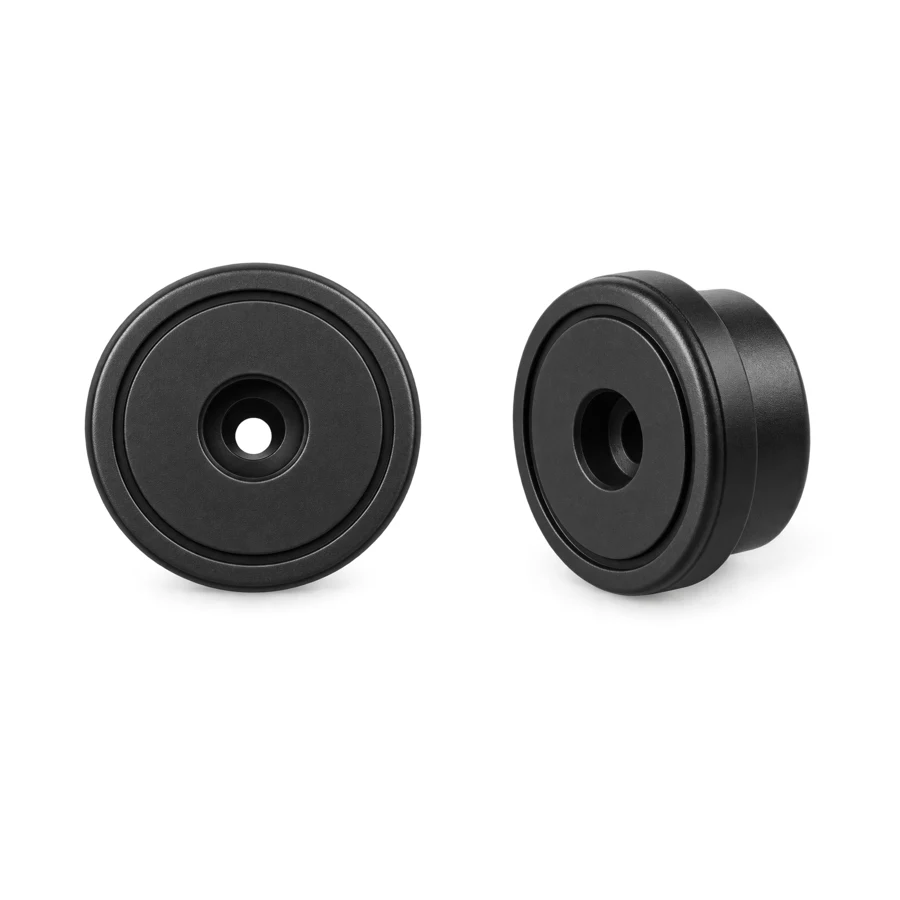 Handlebar grip end cap