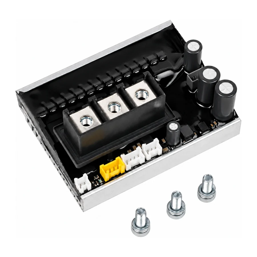 Controller, 36 V, for 300–350 W motor