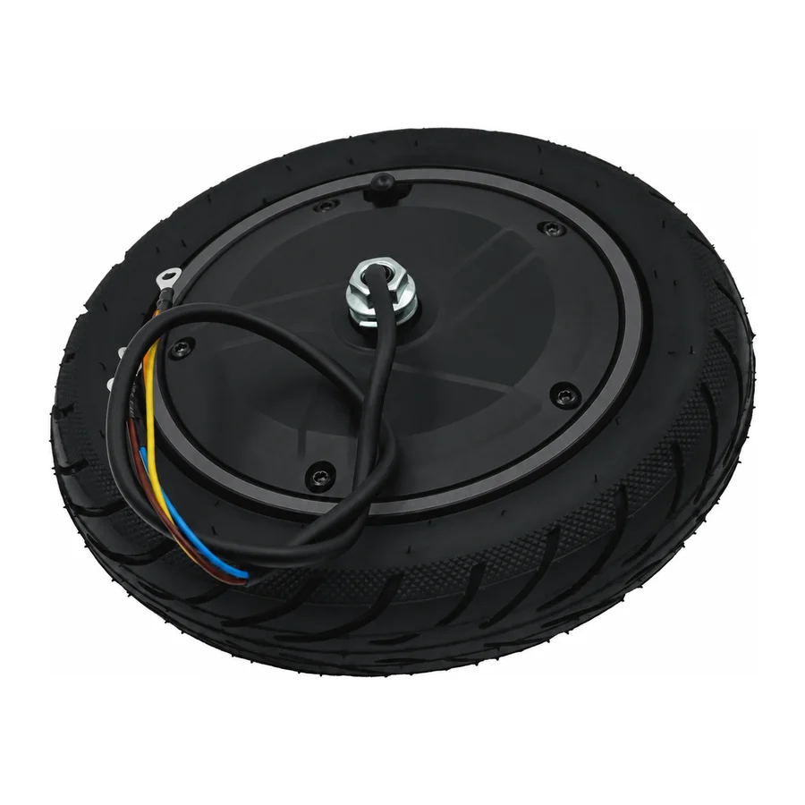 Hub motor, 350 W