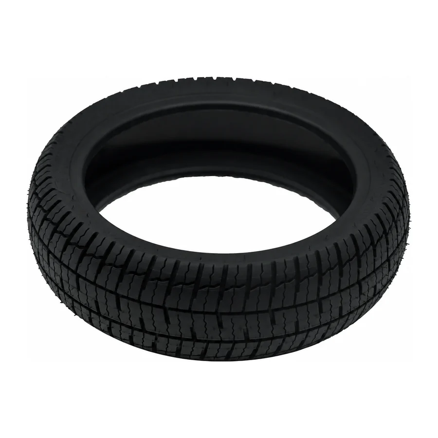 Tyre, 10.5 × 2.75, puncture-resistant