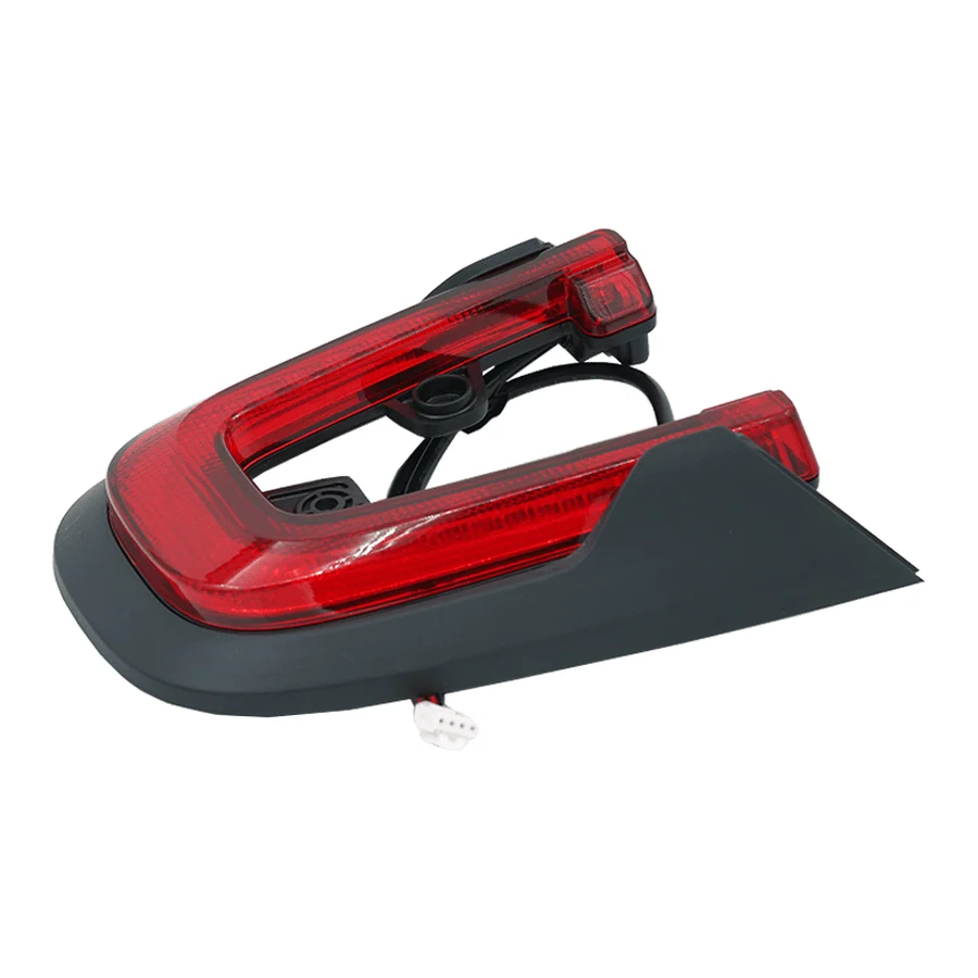 Tail light, rear, fender-integrated