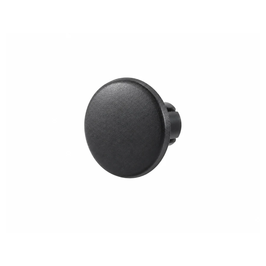 Screw hole trim plug, large