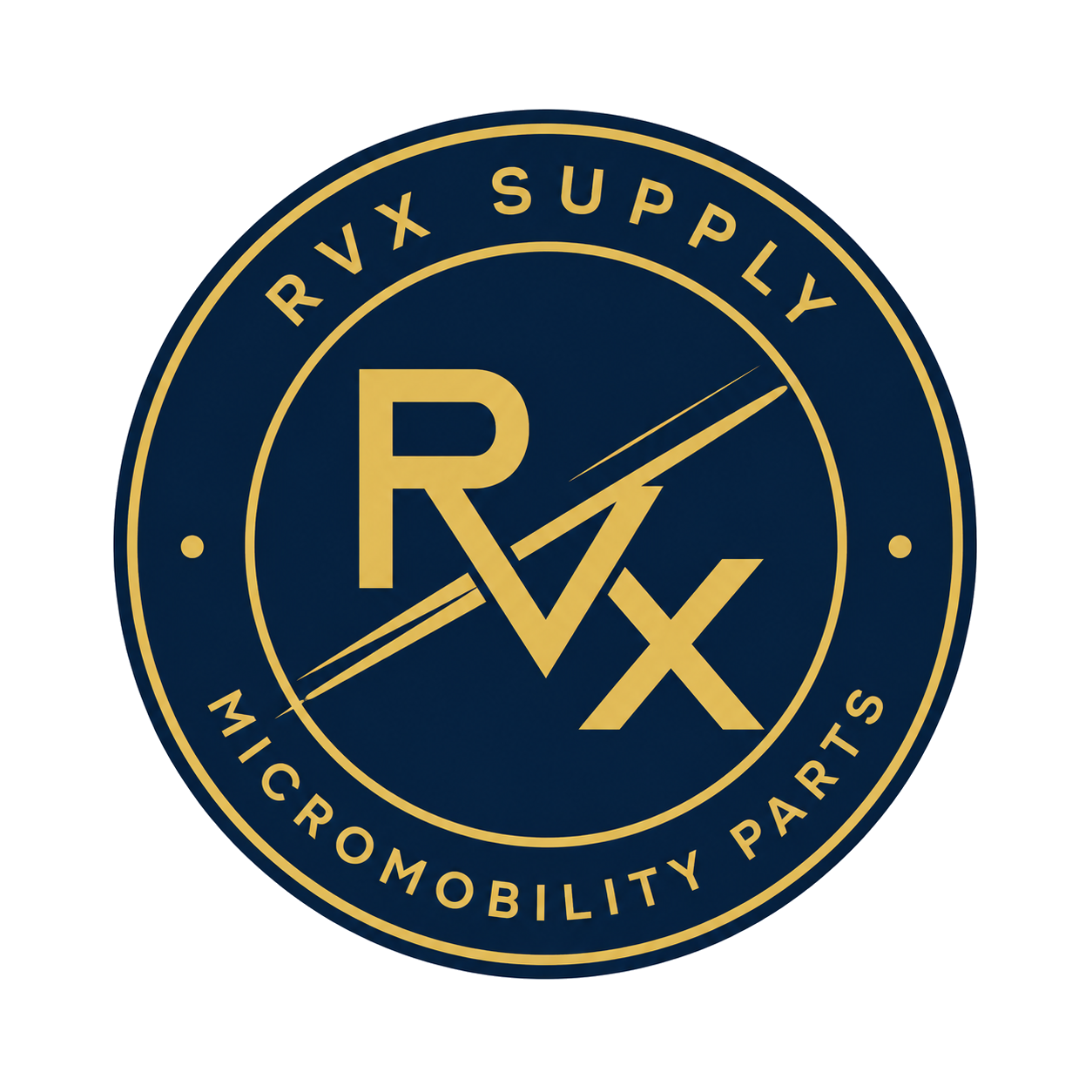 RVX Supply emblem